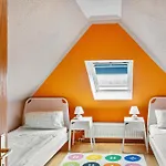 Σπίτι διακοπών Haus Deichperle Tini Anton