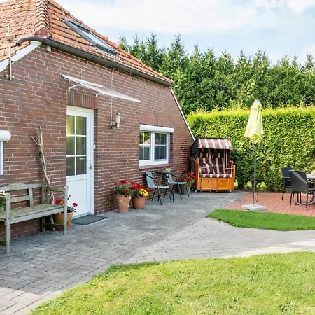 Ferienhaus Haus Deichperle Tini Anton *