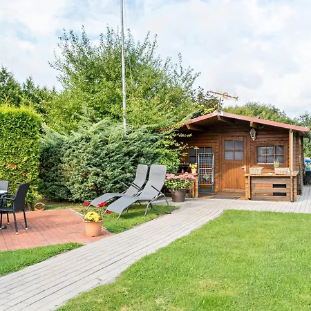 Haus Deichperle Tini Anton Ferienhaus *