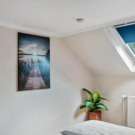 Haus Deichperle Tini Anton Ferienhaus