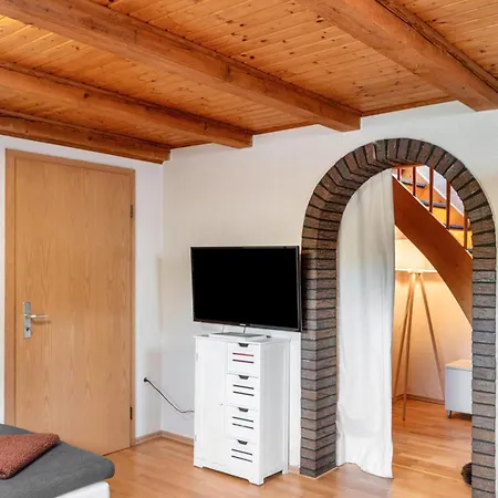 Haus Deichperle Tini Anton Nyaraló Dornum