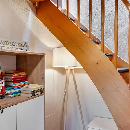 Haus Deichperle Tini Anton Dornum