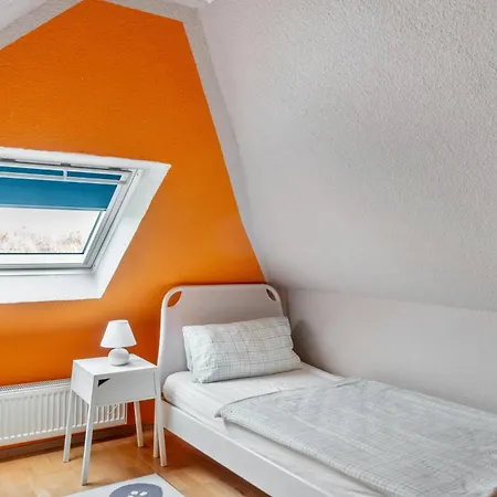 Ferienhaus Haus Deichperle Tini Anton