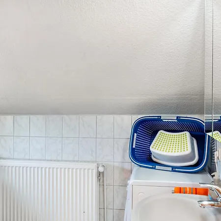 Haus Deichperle Tini Anton Ferienhaus *