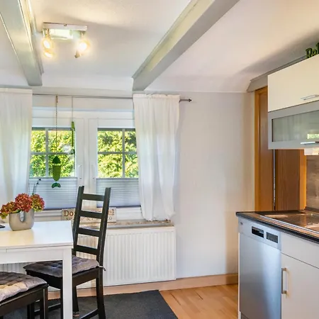 Haus Deichperle Tini Anton Ferienhaus *