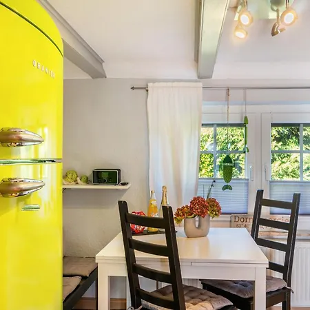 Haus Deichperle Tini Anton Dornum