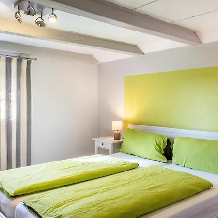 Haus Deichperle Tini Anton Ferienhaus *