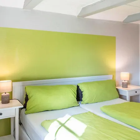 Ferienhaus Haus Deichperle Tini Anton