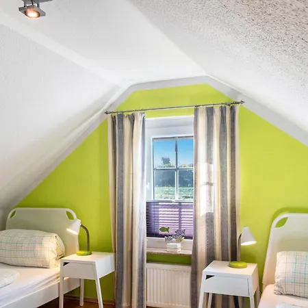 Haus Deichperle Tini Anton Ferienhaus Dornum