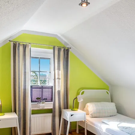 Haus Deichperle Tini Anton Ferienhaus *