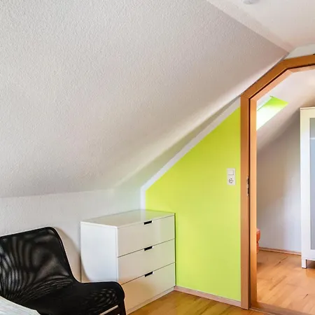 Haus Deichperle Tini Anton Nyaraló