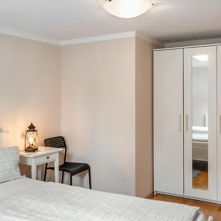 Feriehus Haus Deichperle Tini Anton *