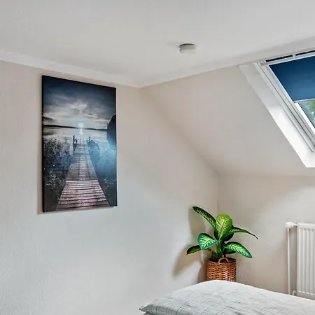 Haus Deichperle Tini Anton Feriehus Dornum