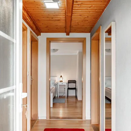 Haus Deichperle Tini Anton Feriehus Dornum