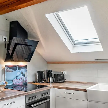 Feriehus Haus Deichperle Tini Anton Dornum