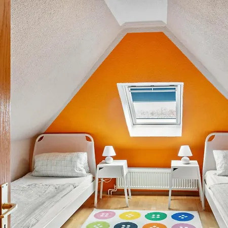 Feriehus Haus Deichperle Tini Anton