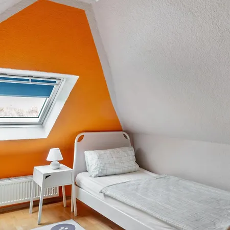 Feriehus Haus Deichperle Tini Anton Dornum
