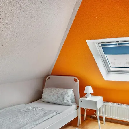 Haus Deichperle Tini Anton * Dornum