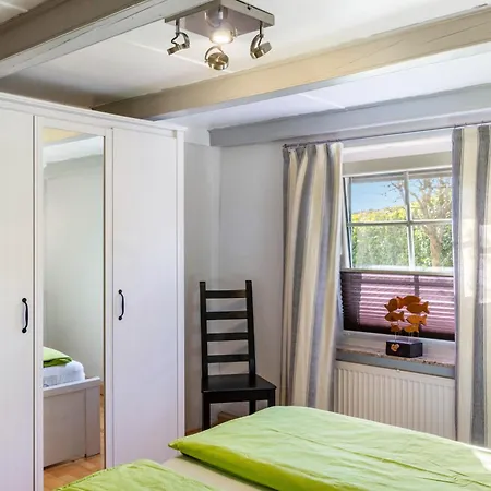 Feriehus Haus Deichperle Tini Anton Dornum