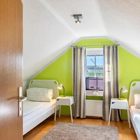 Haus Deichperle Tini Anton Feriehus Dornum