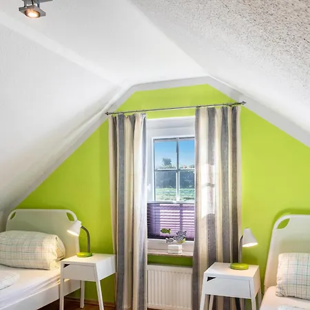 Feriehus Haus Deichperle Tini Anton
