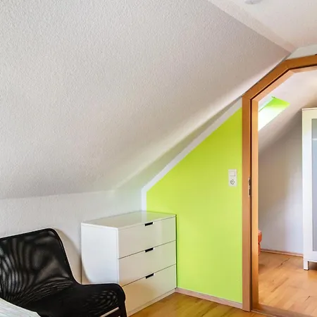 Haus Deichperle Tini Anton Feriehus *