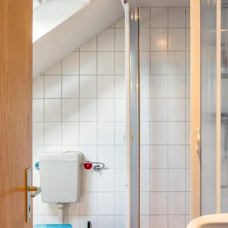 Feriehus Haus Deichperle Tini Anton Dornum
