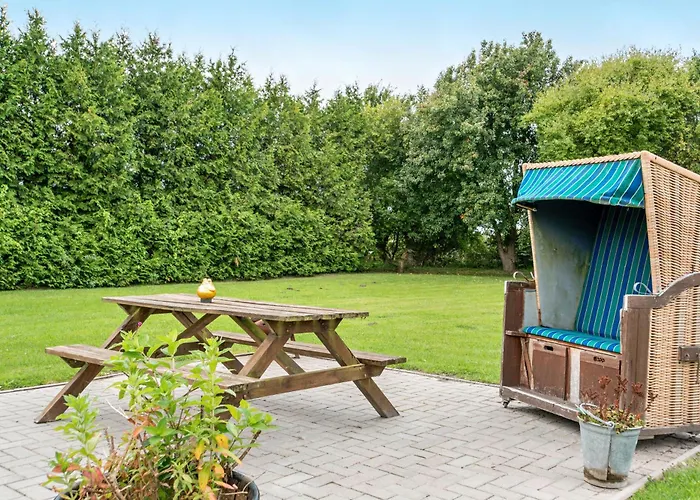 Haus Deichperle Tini Anton 度假居