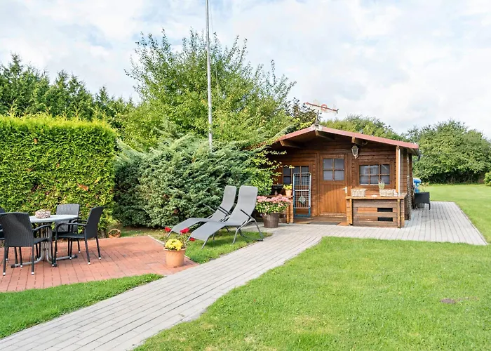 Haus Deichperle Tini Anton 度假居 *