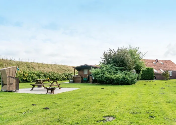 Haus Deichperle Tini Anton 度假居