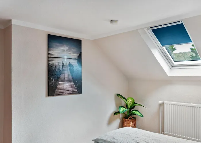 Haus Deichperle Tini Anton 度假居