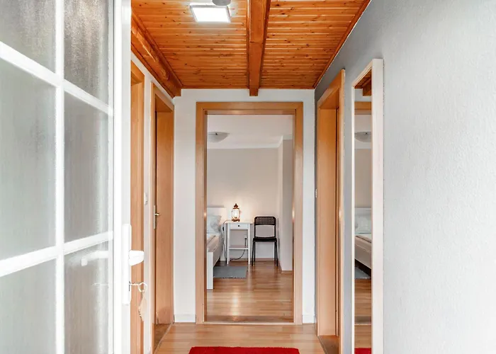 度假居 Haus Deichperle Tini Anton 多努姆