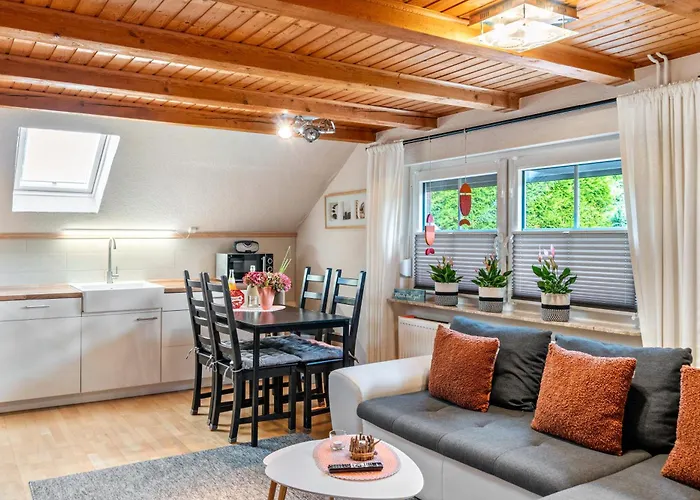 Haus Deichperle Tini Anton 度假居