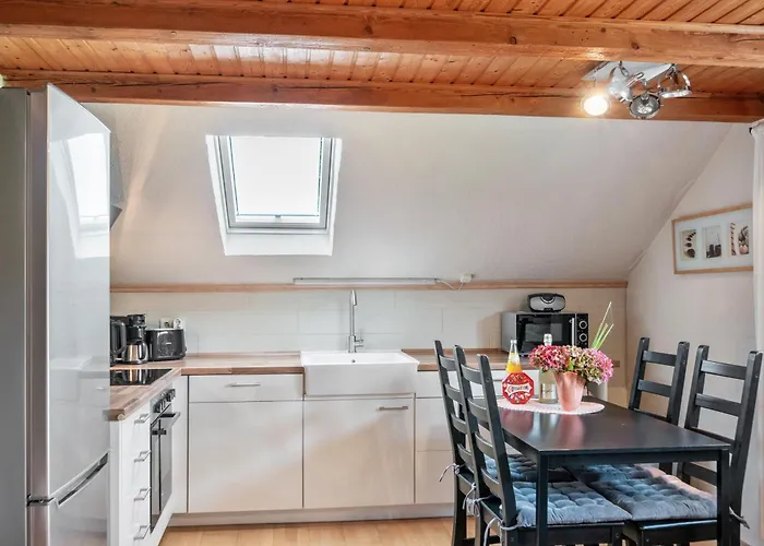 Haus Deichperle Tini Anton 度假居 *