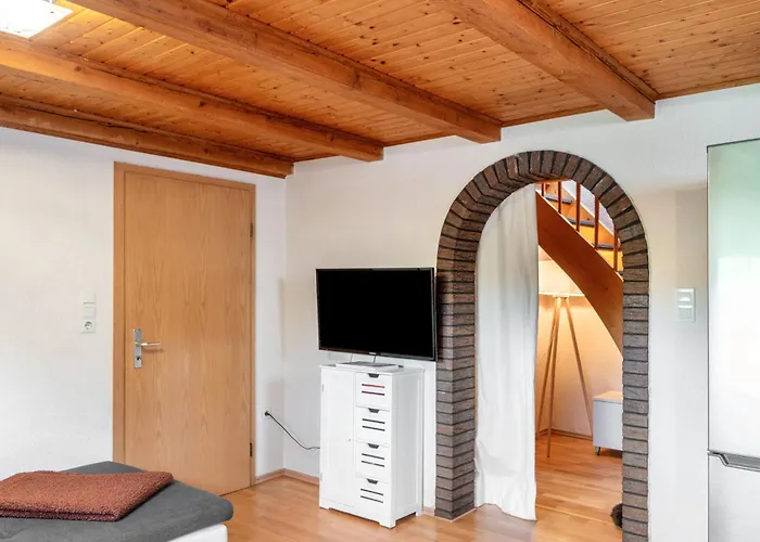 Haus Deichperle Tini Anton 度假居 多努姆