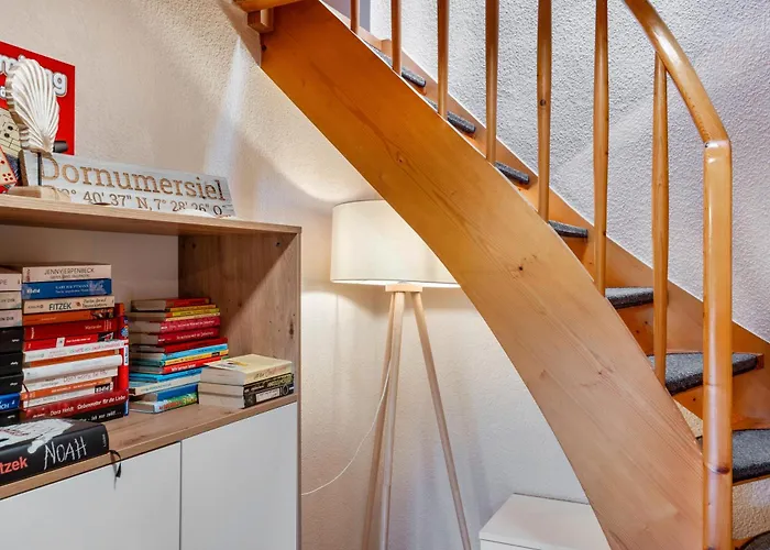 Haus Deichperle Tini Anton 多努姆