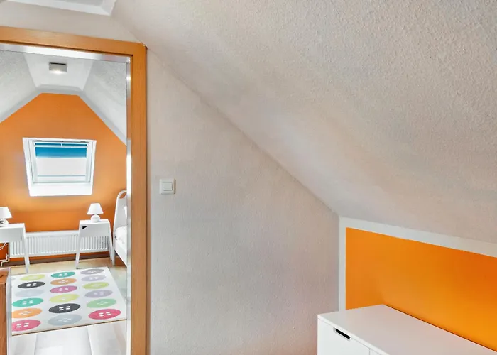 Haus Deichperle Tini Anton 度假居