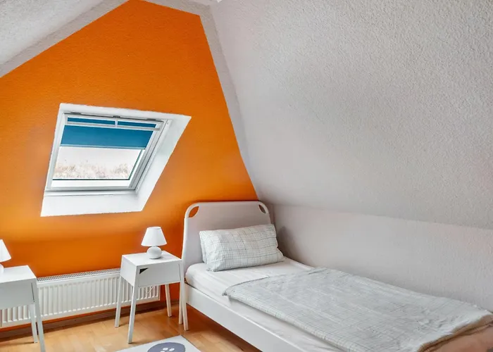 度假居 Haus Deichperle Tini Anton