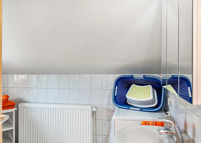 Haus Deichperle Tini Anton 度假居 *