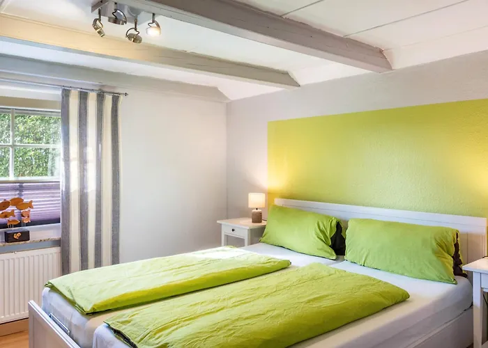 Haus Deichperle Tini Anton 度假居 *