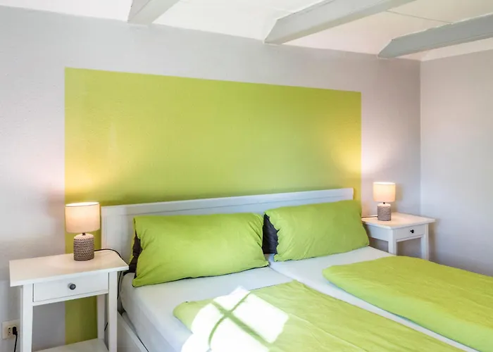 度假居 Haus Deichperle Tini Anton