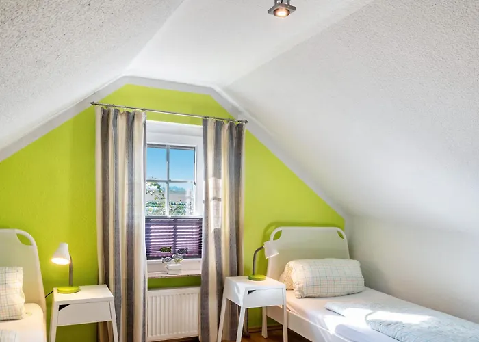 Haus Deichperle Tini Anton 度假居 *