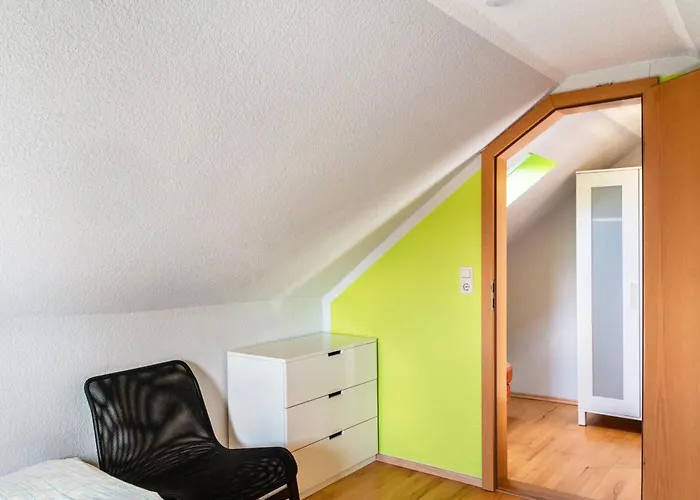 Haus Deichperle Tini Anton 度假居