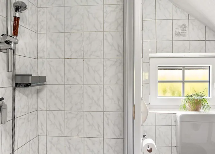 度假居 Haus Deichperle Tini Anton 多努姆