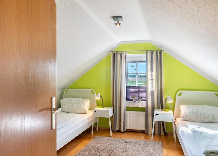 Haus Deichperle Tini Anton * Dornum